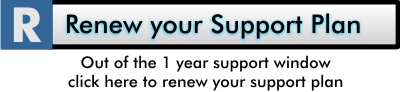 Renew your Support Plan Icon