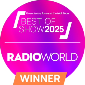 NAB 2025 Best Of Show Award