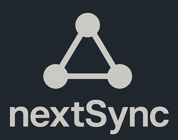 nextSync Logo