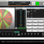 Clock / Rotation Scheduler