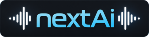 nextAi ai virtual radio host.
