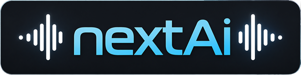 nextAi ai virtual radio host.